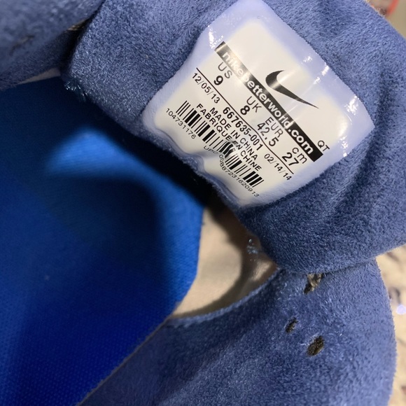 Air Max 90 Ice City Qs NYC Polka Dot Rare - Picture 7 of 7